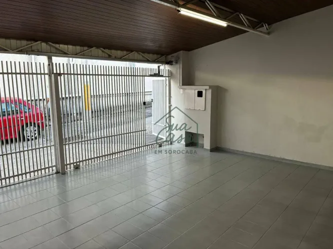Casa com 2 dormitórios para alugar, 84 m² por R$ 2.554,14/mês - Jardim Gonçalves - Sorocab