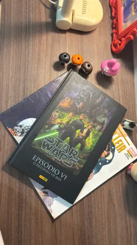 HQ Star Wars: Episódio VI: O Retorno de Jedi