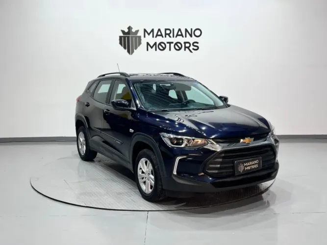 Chevrolet Tracker LT 1.0 Turbo 12V Flex AUT 2022