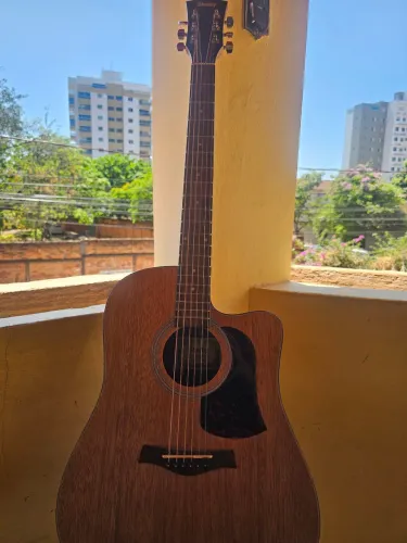 VIOLÃO ELETROACUSTICO SHELBY