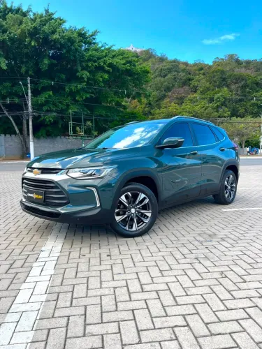 Chevrolet Tracker Premier 1.2 Turbo 12V Flex AUT 2025