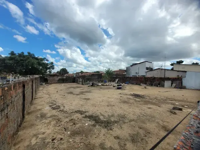 Imóvel para venda com 750 metros quadrados em Monte Castelo - Parnamirim - RN