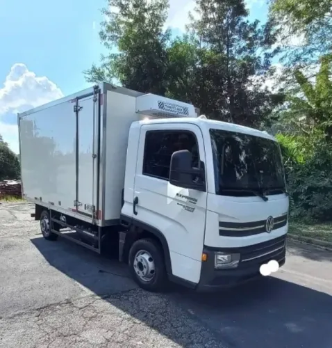 Volkswagen Delivery Refrigerado 2020