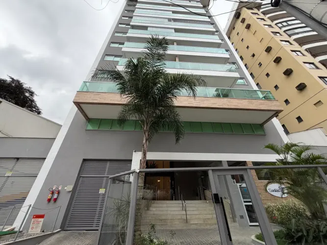 Apartamento para aluguel com 75 metros quadrados com 2 quartos