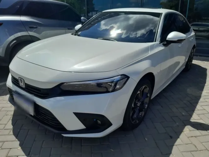 Honda Civic Sed.touring 2.0 16V Aut. (híbrido) 2024