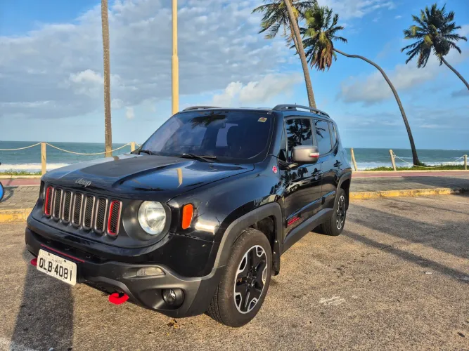 Jeep Renegade Trailhawk 2.0 4X4 TB Diesel AUT 2016