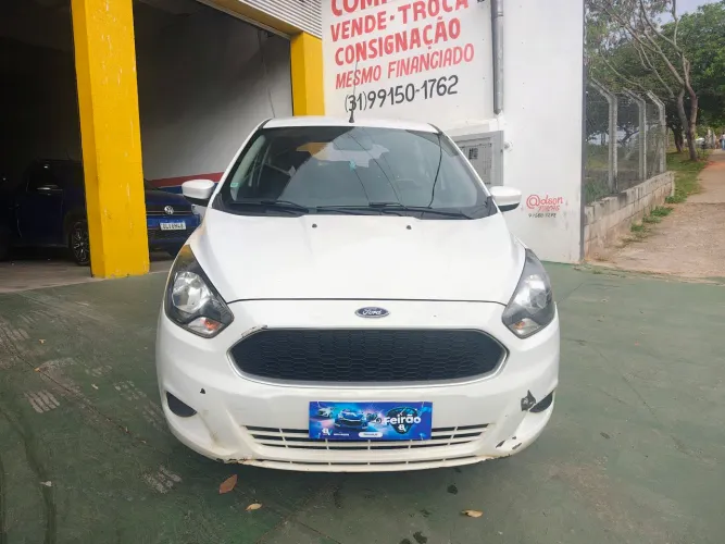 Ford KA 1.0 Se/se Plus Tivct Flex 5P 2018