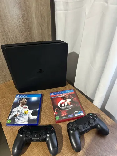 PS4 Slim 1TB