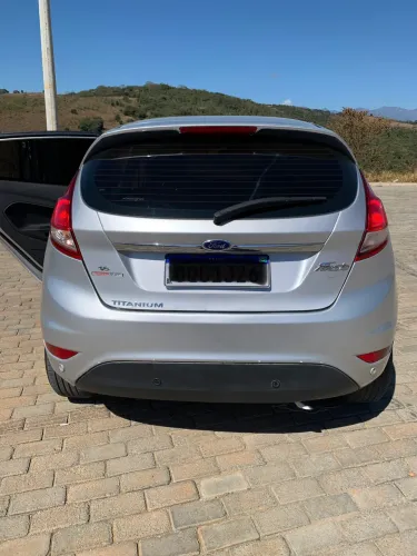 Ford Fiesta Tit./tit.plus 1.6 16V Flex Aut. 2014