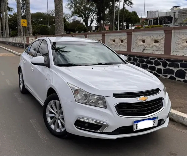 Chevrolet Cruze LT 1.8 16V Flexpower 4P Aut. 2016