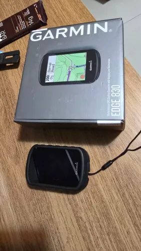 GPS Garmin Edge 830