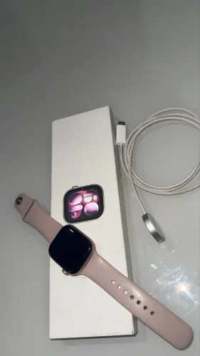 Series 11 rose gold 42mm