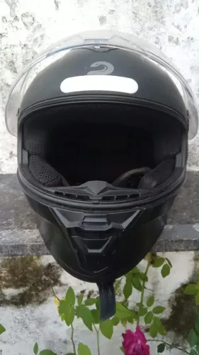 Capacete para moto 