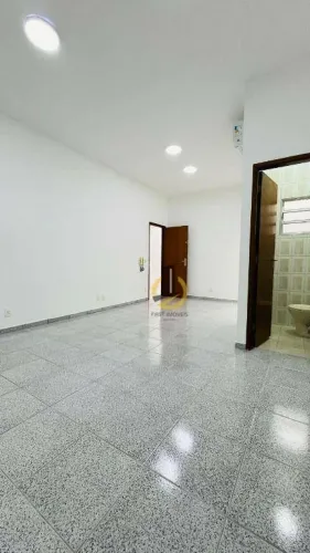 Sala para locação no Edifício Sanraphael - 38m² - 1 banheiro - sem vaga - Cambuci