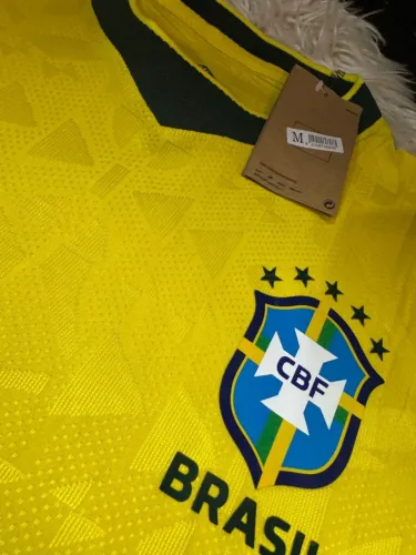 Camisa do Brasil a pronta entrega em salvador