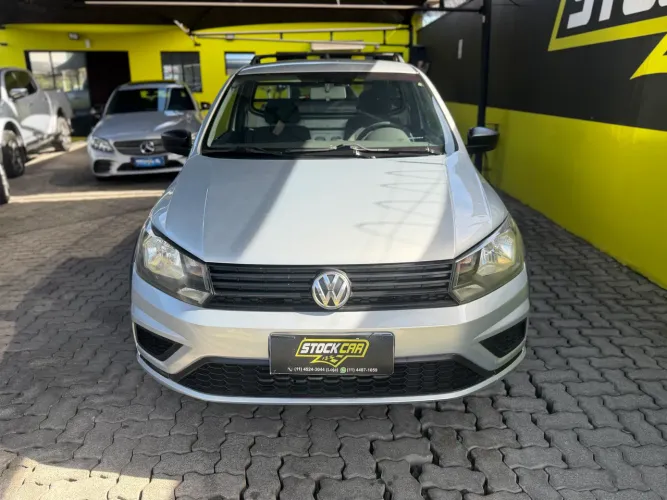 Volkswagen Saveiro Robust 1.6 Total Flex 8V 2019