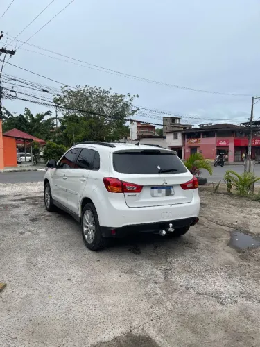 Mitsubishi ASX 2.0 16V 160cv Aut. 2015