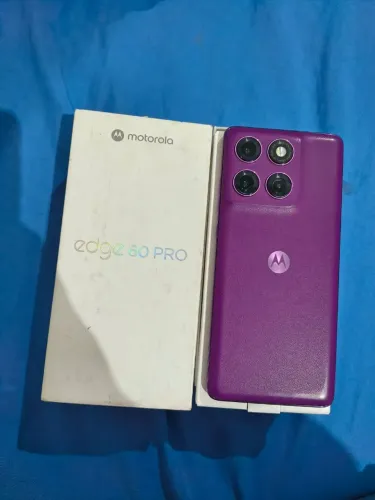 Motorola Edge 60 pro 
