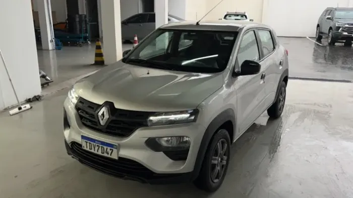 Renault Kwid Zen 1.0 Flex 12V 5P Mec. 2026