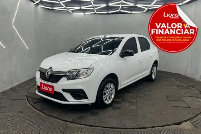 Renault Logan Zen Flex 1.0 12V 4P Mec. 2024