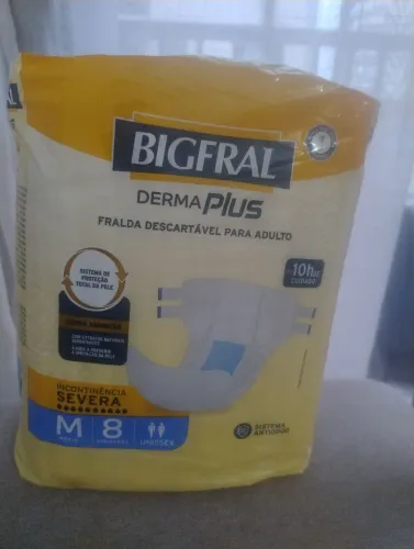 Bigfral Derma plus