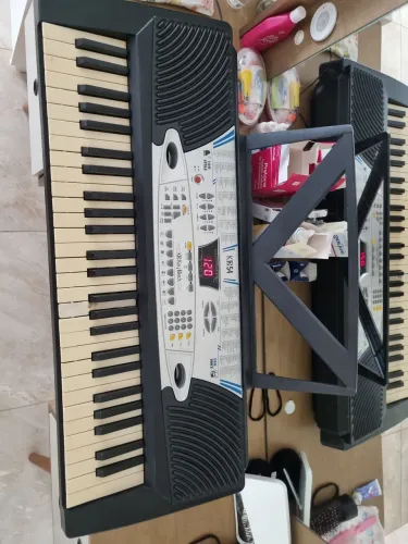 Teclado Musical Key Black (funcionando)
