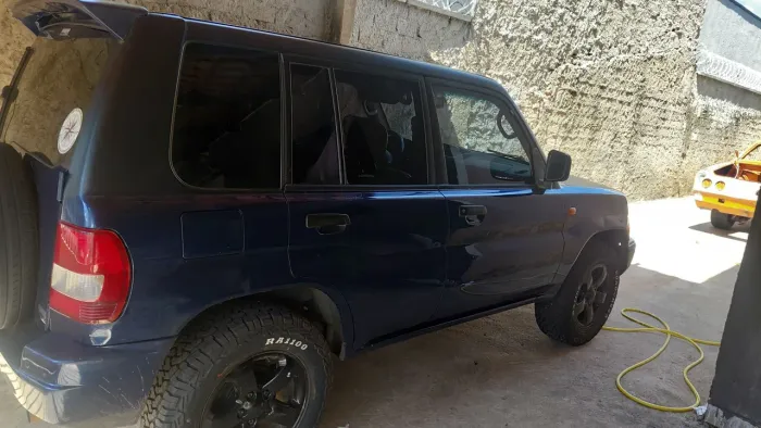 Mitsubishi Pajero IO Aut. 2022