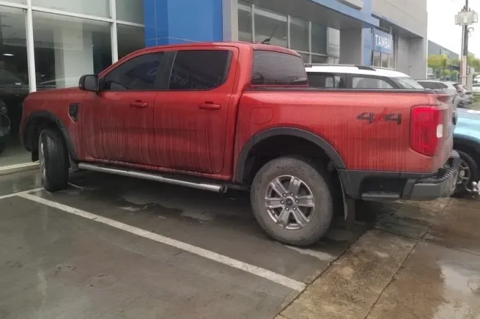 Ford Ranger XLS 2.0l 4X4 2025