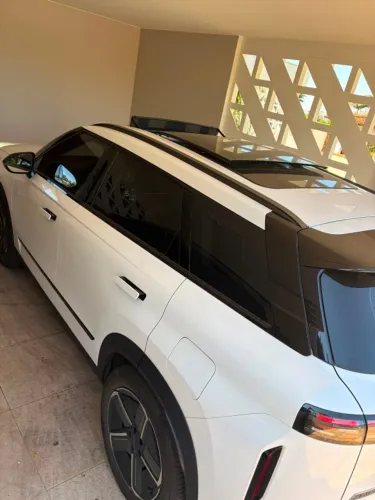 Jaecoo 7 / J7 Luxury 1.5 TB 16V AUT 5P (híbrido) 2026