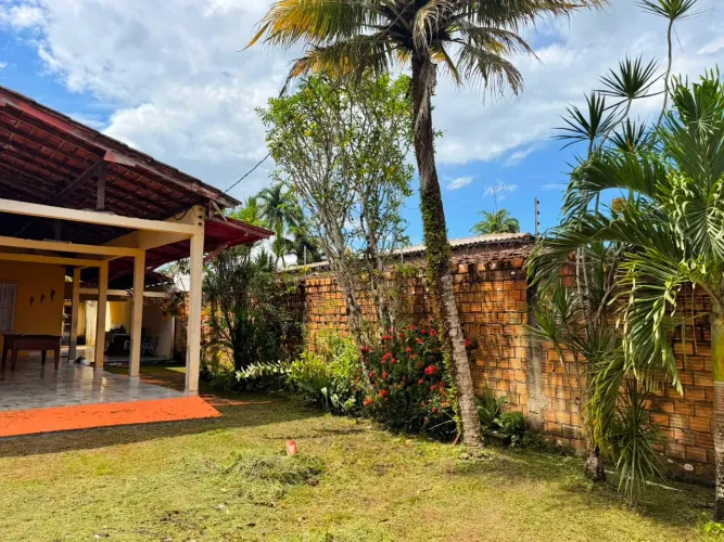 Casa de férias na ilha de Mosqueiro