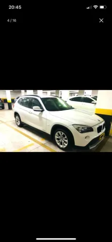 BMW X1 Sdrive 18I 2.0 16V 4X2 Aut. 2011