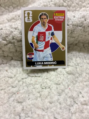 Figurinha original legend Luka Modri?