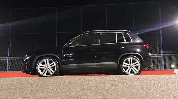 Volkswagen Tiguan 2.0 TSI 16V 200cv Tiptronic 5P 2012