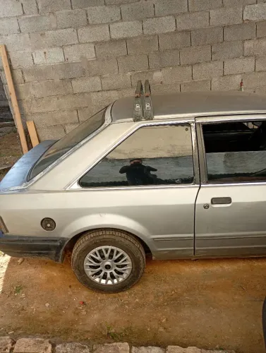 Ford Escort GL 1.6i / 1.6 (álcool) 1989