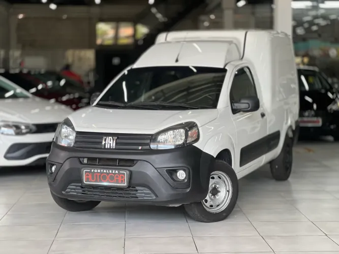Fiat Fiorino Endurance EVO 1.4 Flex 8V 2P 2024