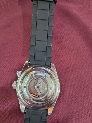 Seiko KINETIC PARA COLECIONADOR 