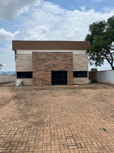 Galpão Venda ou Aluga