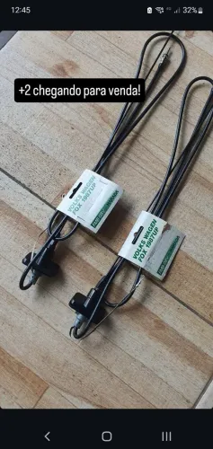 Antena VW fox\GOL\VOYAGE\PARATI