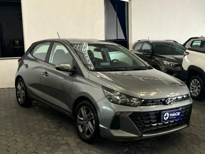 Hyundai HB20 Comf./c.plus/c.style 1.0 Flex 12V 2025