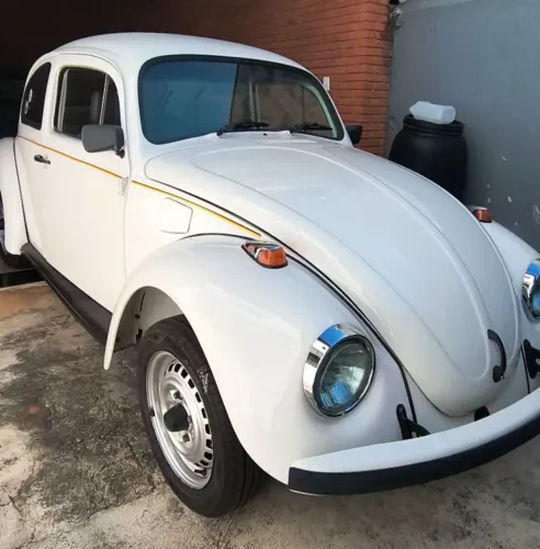 Volkswagen Fusca Fusca (gasolina) 1996