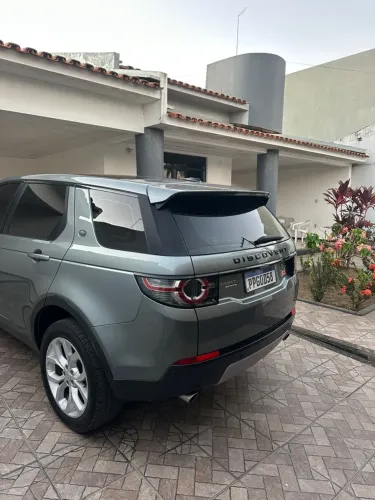 Land Rover Discovery Sport HSE 2.0 4X4 Aut. 2015
