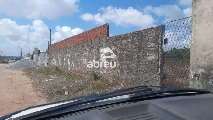 Terreno à venda no Parque Das Frutas - Parnamirim