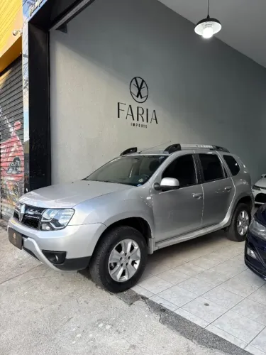 Renault Duster Dynamique 2.0 Hi-flex 16V Aut. 2016