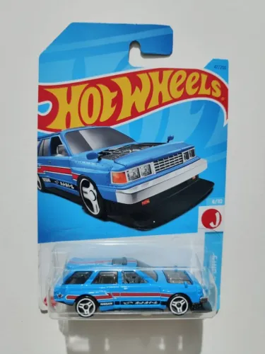 Hot Wheels Nissan Maxima Drift Car HKK65
