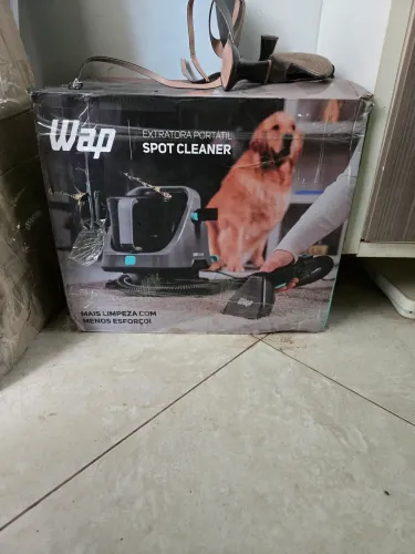 WAP EXTRATORA NOVA