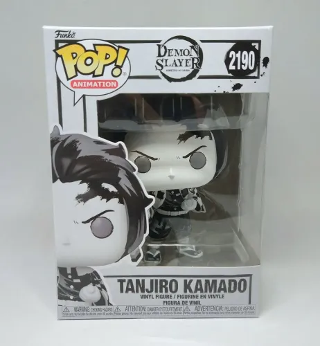 Funko Pop Demon Slayer Tanjiro Kamado 2190