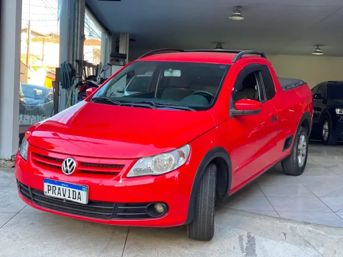 Volkswagen Saveiro 1.6 MI Total Flex 8V CE 2013