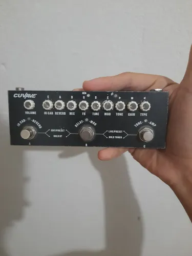 Cuvave Cube Baby