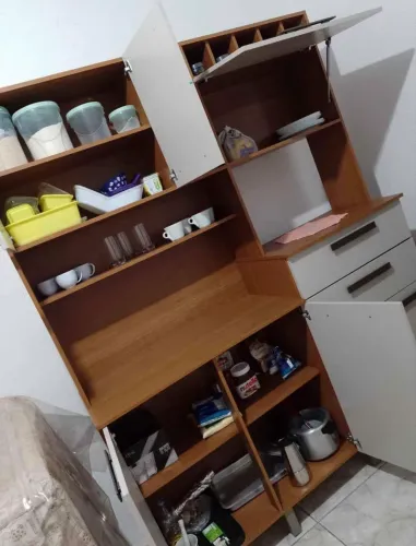 Armário de cozinha