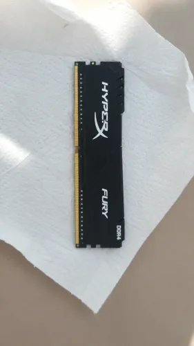 Memória 8gb hyperx